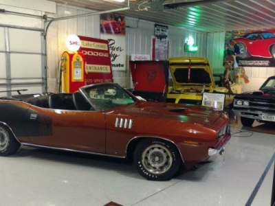 1971 Plymouth Cuda for sale