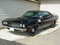 1971 Plymouth Cuda for sale in Michigan (ID-134425)