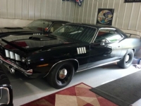 1971 Plymouth Cuda for sale in Michigan (ID-134425)