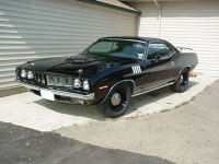1971 Plymouth Cuda for sale in Michigan (ID-134425)