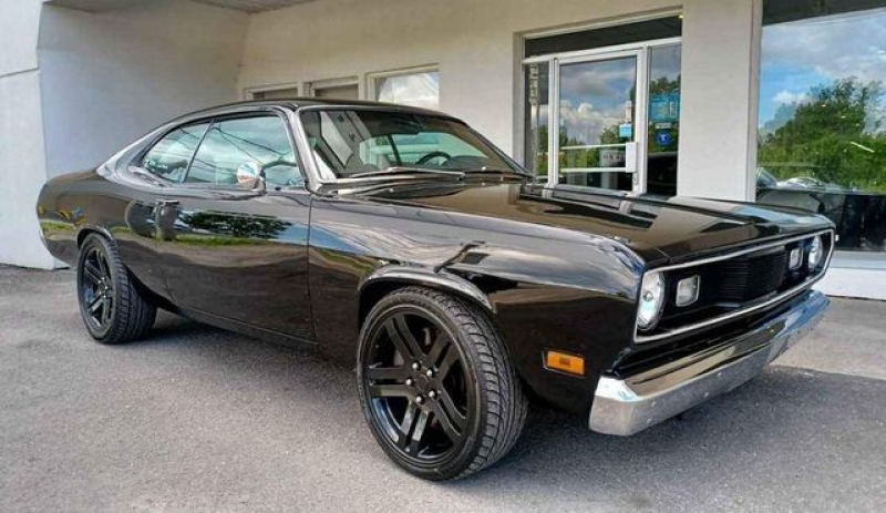 1971 Plymouth Duster for sale in Riverhead, New York (ID-101730) 1971 Plymouth Duster for sale in Riverhead, New York (ID-101730)