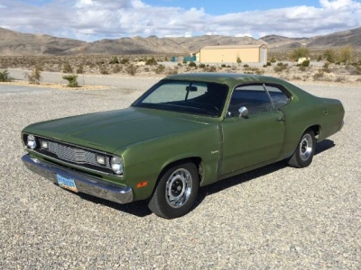 1971 Plymouth Duster for sale