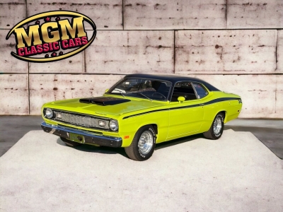 1971 Plymouth Duster for sale