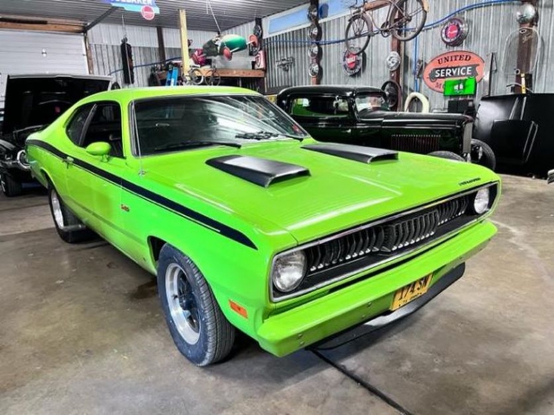 1971 Plymouth Duster for sale (ID-117442) 1971 Plymouth Duster for sale (ID-117442)