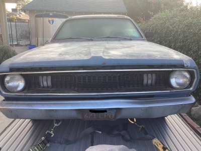 1971 Plymouth Duster for sale
