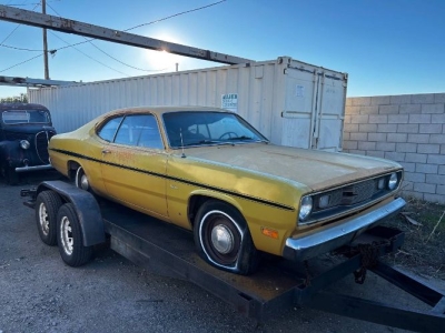 1971 Plymouth Duster for sale