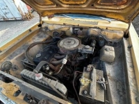 1971 Plymouth Duster for sale in Michigan (ID-128282)