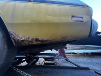 1971 Plymouth Duster for sale in Michigan (ID-128282)