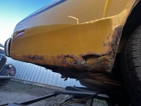 1971 Plymouth Duster for sale in Michigan (ID-128282)