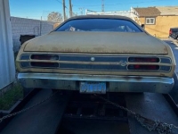 1971 Plymouth Duster for sale in Michigan (ID-128282)