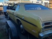 1971 Plymouth Duster for sale in Michigan (ID-128282)