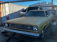 1971 Plymouth Duster for sale in Michigan (ID-128282)