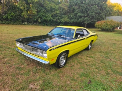 1971 Plymouth Duster for sale
