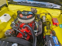 1971 Plymouth Duster for sale in Michigan (ID-134346)
