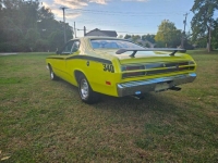 1971 Plymouth Duster for sale in Michigan (ID-134346)