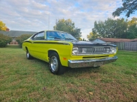 1971 Plymouth Duster for sale in Michigan (ID-134346)