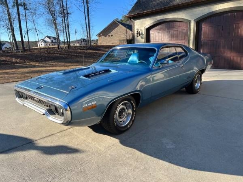 1971 Plymouth GTX for sale in Michigan (ID-111981) 1971 Plymouth GTX for sale in Michigan (ID-111981)