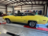 1971 Plymouth GTX for sale in Michigan (ID-121080)