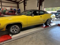 1971 Plymouth GTX for sale in Michigan (ID-121080)