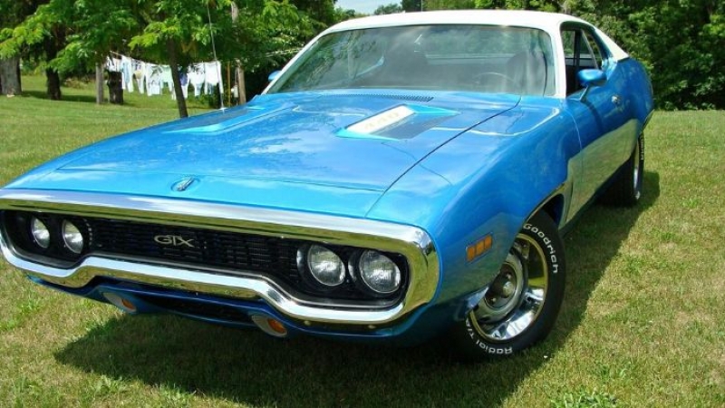 1971 Plymouth GTX for sale in Michigan (ID-121879)
