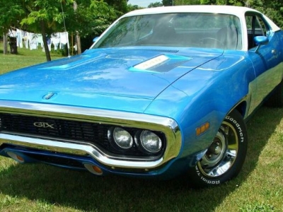 1971 Plymouth GTX for sale