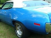 1971 Plymouth GTX for sale in Michigan (ID-121879)