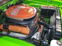 1971 Plymouth GTX for sale in Michigan (ID-123207)