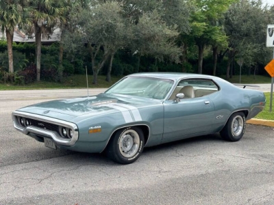 1971 Plymouth GTX for sale