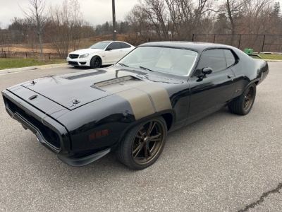 1971 Plymouth GTX for sale