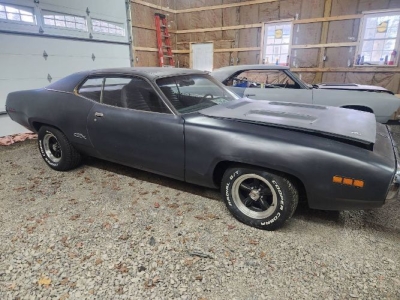 1971 Plymouth GTX for sale