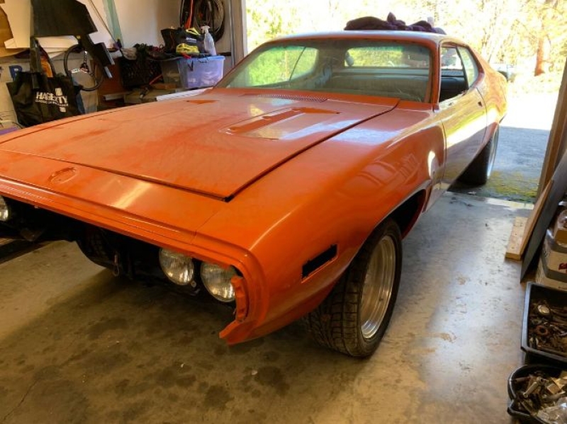 1971 Plymouth GTX for sale in Michigan (ID-162689)