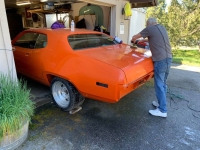 1971 Plymouth GTX for sale in Michigan (ID-162689)