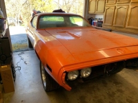 1971 Plymouth GTX for sale in Michigan (ID-162689)