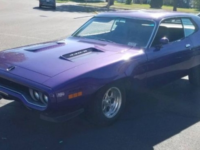 1971 Plymouth Road Runner for sale