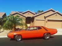 1971 Plymouth Road Runner for sale in Michigan (ID-123102)