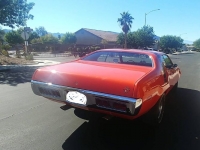 1971 Plymouth Road Runner for sale in Michigan (ID-123102)