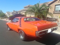 1971 Plymouth Road Runner for sale in Michigan (ID-123102)