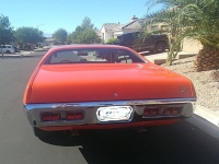1971 Plymouth Road Runner for sale in Michigan (ID-123102)