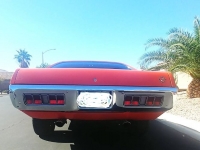 1971 Plymouth Road Runner for sale in Michigan (ID-123102)