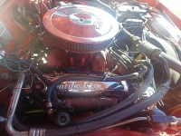 1971 Plymouth Road Runner for sale in Michigan (ID-123102)