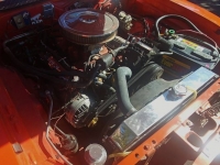 1971 Plymouth Road Runner for sale in Michigan (ID-123102)