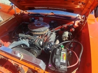 1971 Plymouth Road Runner for sale in Michigan (ID-123102)