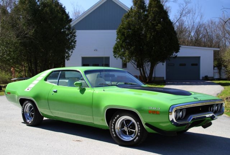 1971 Plymouth Road Runner for sale in Riverhead, New York (ID-128056) 1971 Plymouth Road Runner for sale in Riverhead, New York (ID-128056)