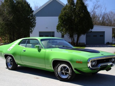 1971 Plymouth Road Runner for sale