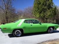 1971 Plymouth Road Runner for sale in Riverhead, New York (ID-128056)