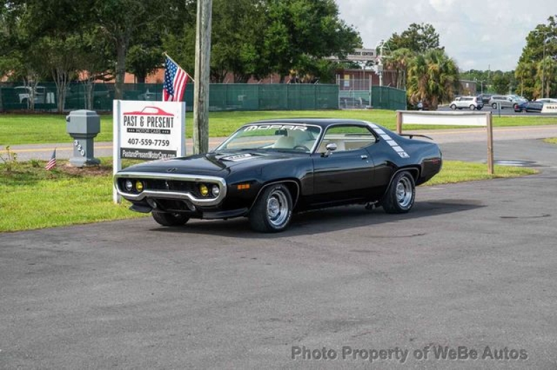 1971 Plymouth Road Runner for sale in Riverhead, New York (ID-144998)