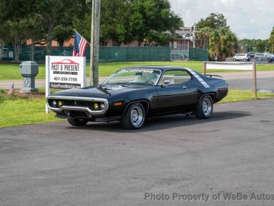 1971 Plymouth Road Runner for sale