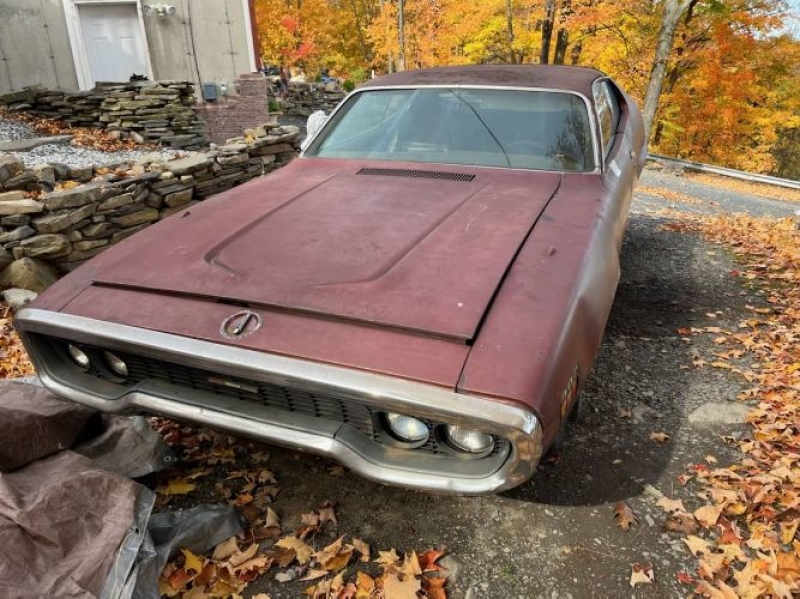 1971 Plymouth Satellite for sale in Michigan (ID-108252)