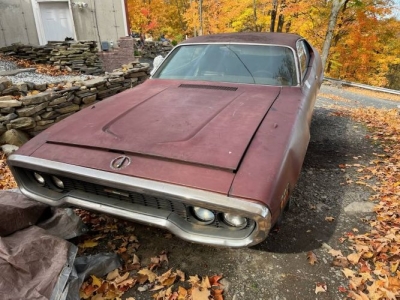 1971 Plymouth Satellite for sale