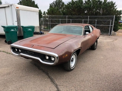 1971 Plymouth Satellite for sale 1971 Plymouth Satellite for sale